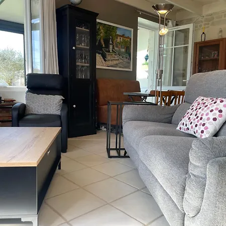 ღ La Demeure - Maison Calme & Cosy, Wifi, Jardin * Vérines