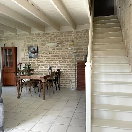 ღ La Demeure - Maison Calme & Cosy, Wifi, Jardin Holiday home *
