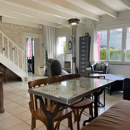 ღ La Demeure - Maison Calme & Cosy, Wifi, Jardin *