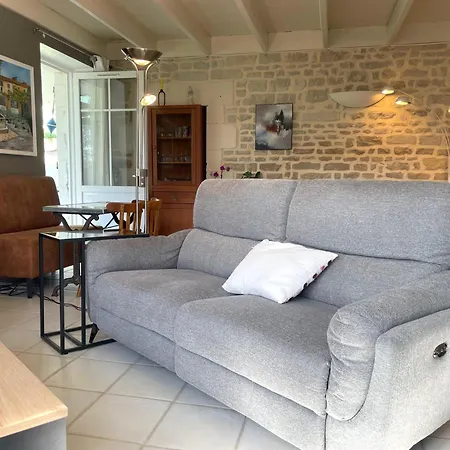 Holiday home ღ La Demeure - Maison Calme & Cosy, Wifi, Jardin *