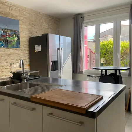 ღ La Demeure - Maison Calme & Cosy, Wifi, Jardin Prázdninový dům Vérines