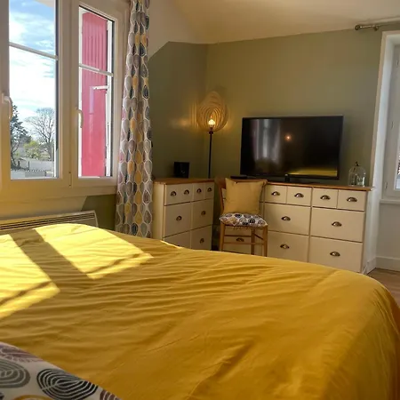 ღ La Demeure - Maison Calme & Cosy, Wifi, Jardin