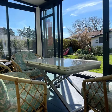 ღ La Demeure - Maison Calme & Cosy, Wifi, Jardin Verines (Charente-Maritime)