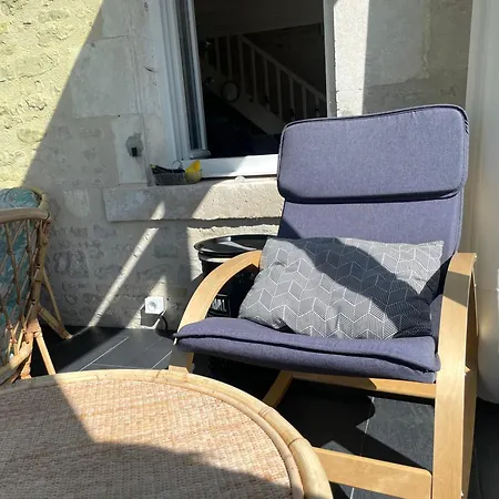 Holiday home ღ La Demeure - Maison Calme & Cosy, Wifi, Jardin