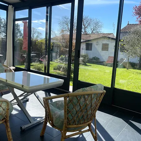 Holiday home ღ La Demeure - Maison Calme & Cosy, Wifi, Jardin