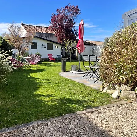 ღ La Demeure - Maison Calme & Cosy, Wifi, Jardin Holiday home Verines (Charente-Maritime)