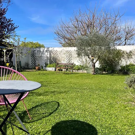 Holiday home ღ La Demeure - Maison Calme & Cosy, Wifi, Jardin