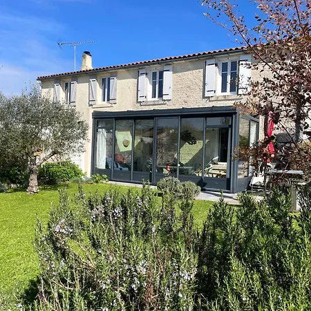 ღ La Demeure - Maison Calme & Cosy, Wifi, Jardin Verines (Charente-Maritime)